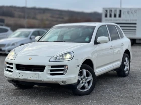     Porsche Cayenne Facelift