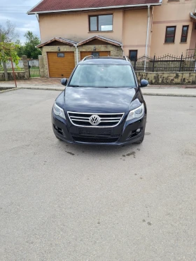 VW Tiguan 1.4 TFSI 150к.с. Бензин , снимка 1