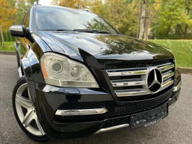 Mercedes-Benz GL 500 GL550 / AMG OPTIC / ГАЗОВ ИНЖЕКЦИОН 1