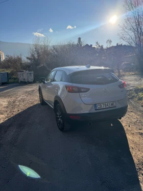 Mazda CX-3 1.5 sky active, снимка 3