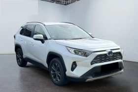 Обява за продажба на Toyota Rav4 * 2.5* ТЕАМ D* HYBRID* NAVI* CARPLAY* LED* CAM*  ~87 720 лв. - изображение 1