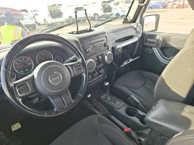 Jeep Wrangler 2014 Jeep Wrangler Unlimited Rubicon, снимка 7