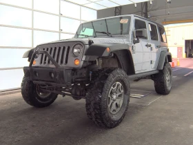 Jeep Wrangler 2014 Jeep Wrangler Unlimited Rubicon, снимка 1