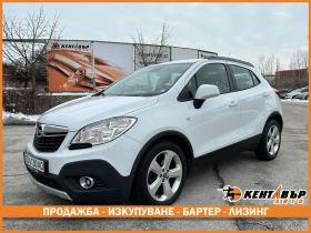 Обява за продажба на Opel Mokka 1.7d 131 к.с. Автомат ~15 500 лв. - изображение 1