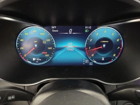 Mercedes-Benz GLC 300 4MATIC* AMG* Burmester* Virtual Cockpit* LED* Пано, снимка 9