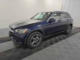 Mercedes-Benz GLC 300 4MATIC* AMG* Burmester* Virtual Cockpit* LED* Пано, снимка 3