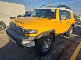 Toyota Fj cruiser FJ Cruiser , Крайна цена до София 29900лв, снимка 1