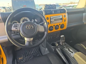 Toyota Fj cruiser FJ Cruiser , Крайна цена до София 29900лв, снимка 8