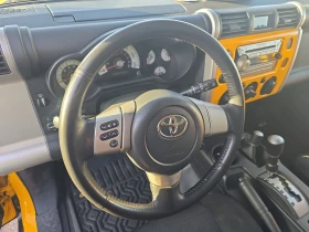 Toyota Fj cruiser FJ Cruiser , Крайна цена до София 29900лв, снимка 10