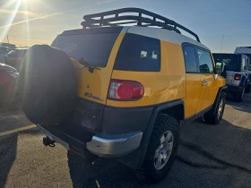 Toyota Fj cruiser FJ Cruiser , Крайна цена до София 29900лв, снимка 4