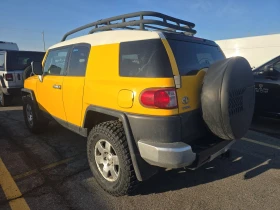 Toyota Fj cruiser FJ Cruiser , Крайна цена до София 29900лв, снимка 6