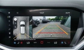 Обява за продажба на VW Touareg 3.0 TSI 4Motion = R-line= Black Style Гаранция ~ 174 804 лв. - изображение 10
