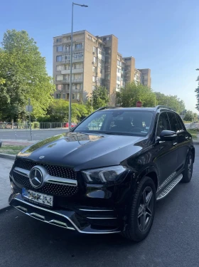  Mercedes-Benz GLE 35...