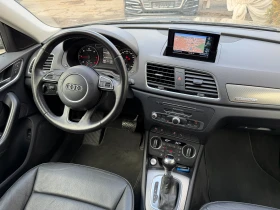 Audi Q3 2.0TDI* 150к.с* СЕРВИЗНА КНИЖКА С ПЪЛНА ИСТОРИЯ , снимка 11