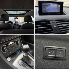 Audi Q3 2.0TDI* 150к.с* СЕРВИЗНА КНИЖКА С ПЪЛНА ИСТОРИЯ , снимка 13