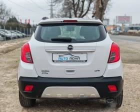Opel Mokka 1.7 ДИЗЕЛ 131 К.С. УНИКАЛНО СЪСТОЯНИЕ  - 6098 € / 11926.65 лв. - 46482642 6