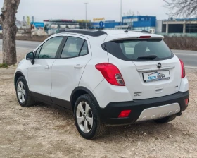 Opel Mokka 1.7 ДИЗЕЛ 131 К.С. УНИКАЛНО СЪСТОЯНИЕ  - 6098 € / 11926.65 лв. - 46482642 5