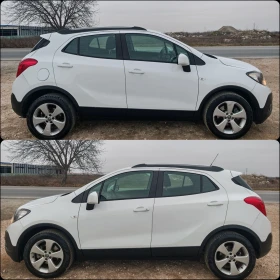 Opel Mokka 1.7 ДИЗЕЛ 131 К.С. УНИКАЛНО СЪСТОЯНИЕ  - 6098 € / 11926.65 лв. - 46482642 4