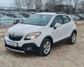 Opel Mokka 1.7 ДИЗЕЛ 131 К.С. УНИКАЛНО СЪСТОЯНИЕ  - 6098 € / 11926.65 лв. - 46482642 3