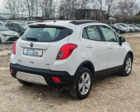 Opel Mokka 1.7 ДИЗЕЛ 131 К.С. УНИКАЛНО СЪСТОЯНИЕ  - 6098 € / 11926.65 лв. - 46482642 7