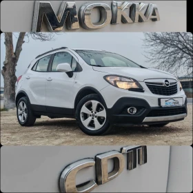 Opel Mokka 1.7 ДИЗЕЛ 131 К.С. УНИКАЛНО СЪСТОЯНИЕ  - 6098 € / 11926.65 лв. - 46482642 17