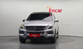 Mercedes-Benz ML 350, снимка 3 - Автомобили и джипове - 53644492