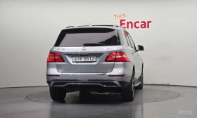 Mercedes-Benz ML 350, снимка 4 - Автомобили и джипове - 53644492