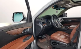 Cadillac Escalade 6.2* V8* ПОДГРЕВ* ОБДУХВАНЕ* МАСАЖ* КЕЙЛЕС* КАМЕРА - 22400 € / 43810.59 лв. - 80889152 6