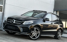 Mercedes-Benz GLE 350 D AMG-LINE 9G 4-MATIC ПАНОРАМА 
