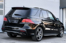 Mercedes-Benz GLE 350 D AMG-LINE 9G 4-MATIC ПАНОРАМА  - 24500 € / 47917.83 лв. - 16063835 5