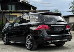 Mercedes-Benz GLE 350 D AMG-LINE 9G 4-MATIC ПАНОРАМА  | Auto.bg — изображение 6