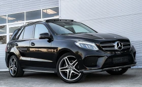 Mercedes-Benz GLE 350 D AMG-LINE 9G 4-MATIC ПАНОРАМА  - 24500 € / 47917.83 лв. - 16063835 2