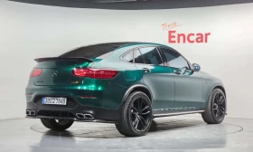 Mercedes-Benz GLC 63 AMG  S 4MATIC+ Coupe * �����������  | Mobile.bg � ����� ������ 2