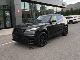 Land Rover Range Rover Velar * R Dynamic S * CARFAX * ЦЕНА ДО БГ
