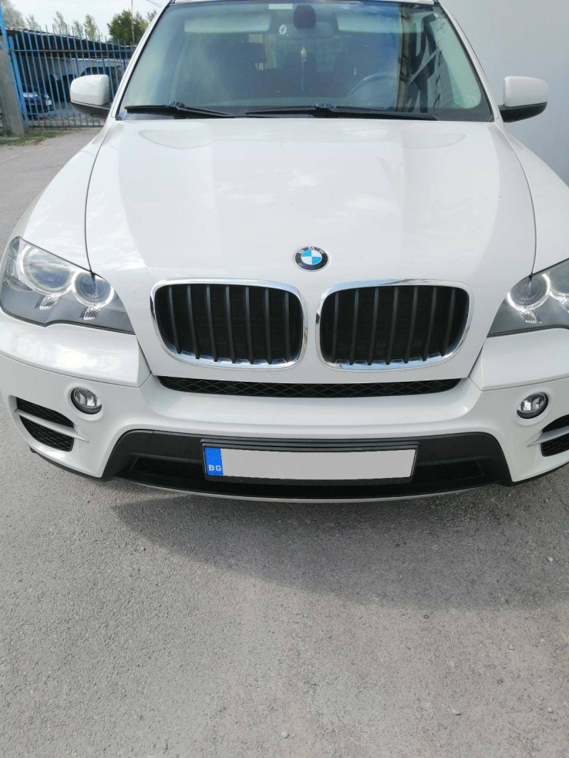 BMW X5 Х5, снимка 6 - Автомобили и джипове - 45197127