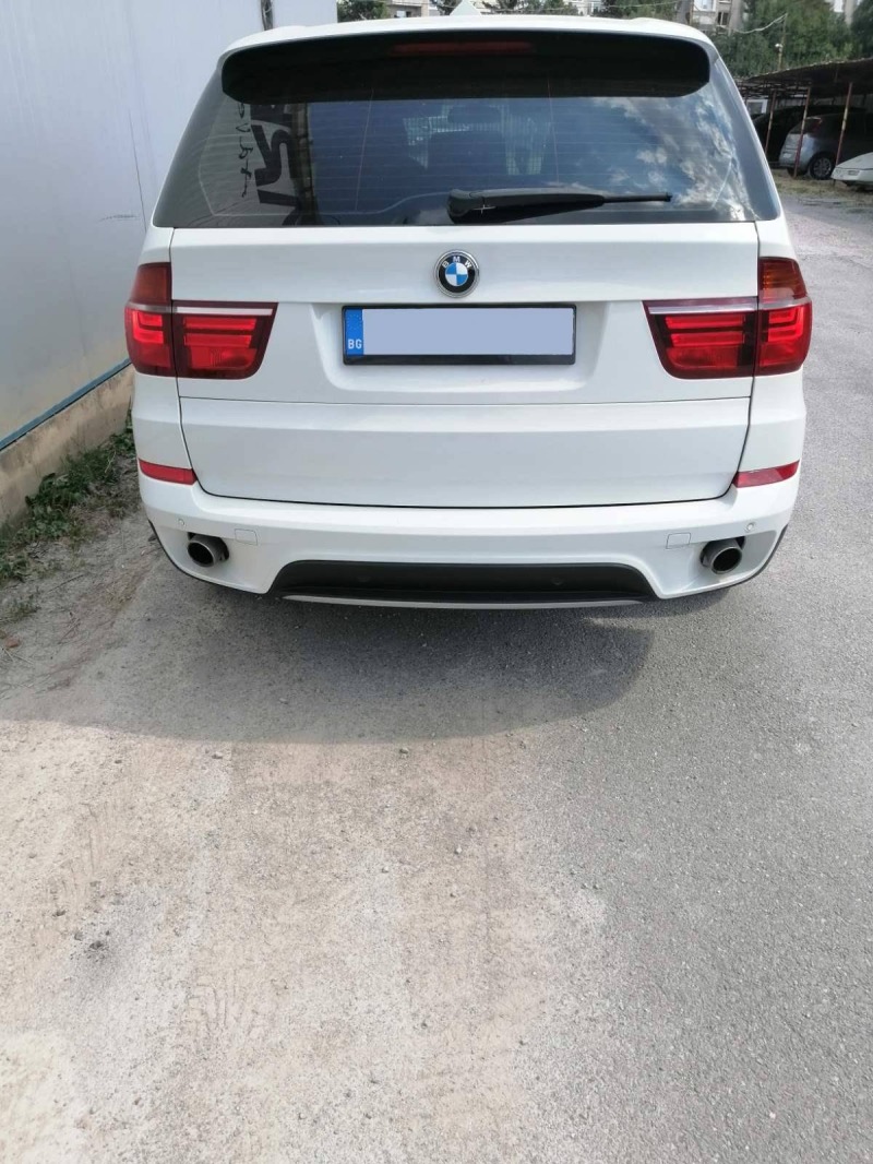 BMW X5 Х5, снимка 5 - Автомобили и джипове - 45197127