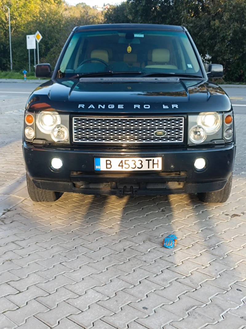 Land Rover Range rover 3, 0D, снимка 11 - Автомобили и джипове - 46802717