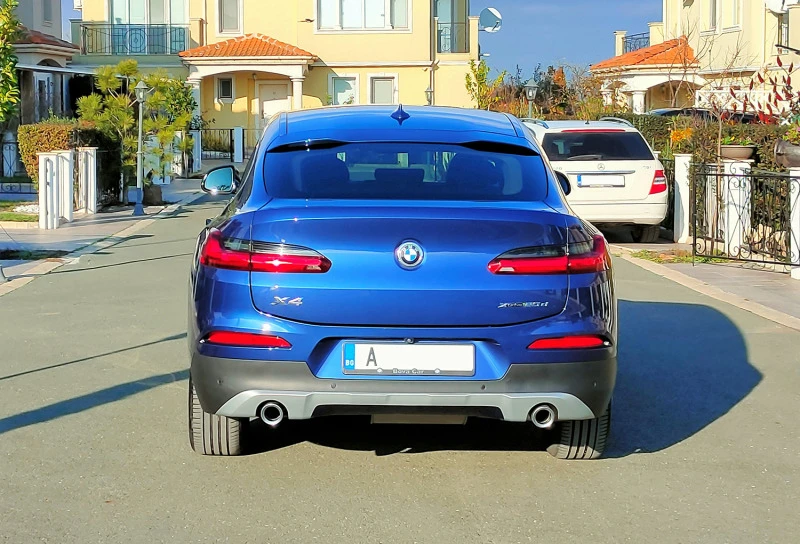 BMW X4 XDrive20d, снимка 5 - Автомобили и джипове - 47538879