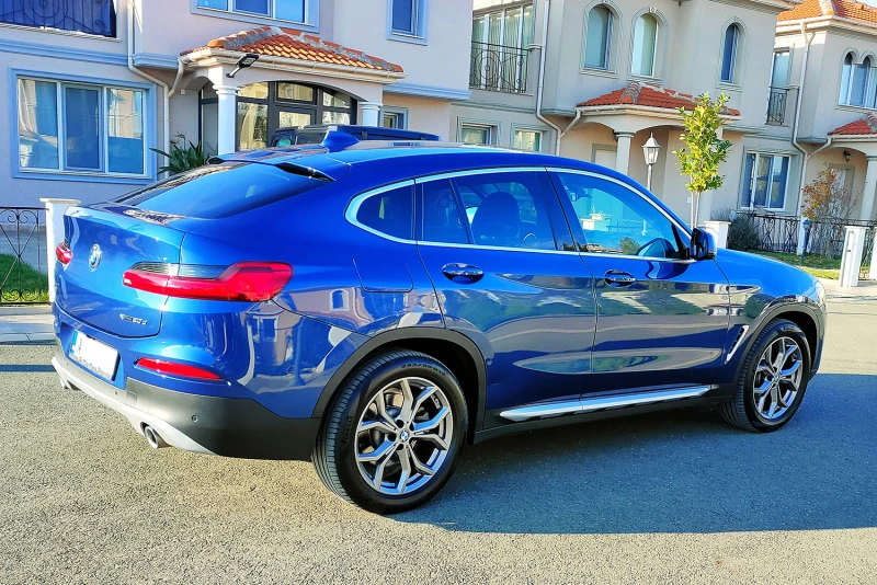 BMW X4 XDrive20d, снимка 6 - Автомобили и джипове - 47538879