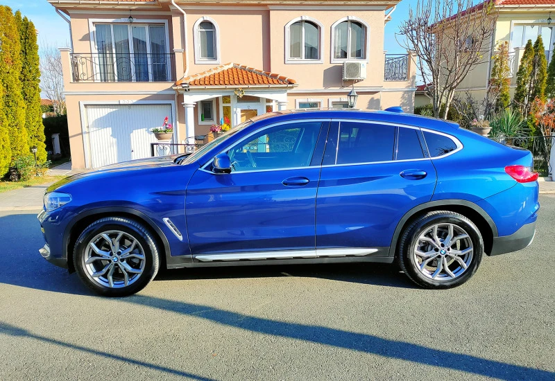 BMW X4 XDrive20d, снимка 4 - Автомобили и джипове - 47538879