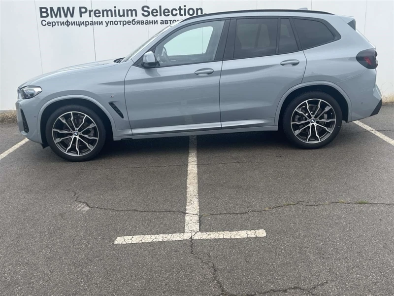 BMW X3 xDrive20d (ZA), снимка 3 - Автомобили и джипове - 46976363