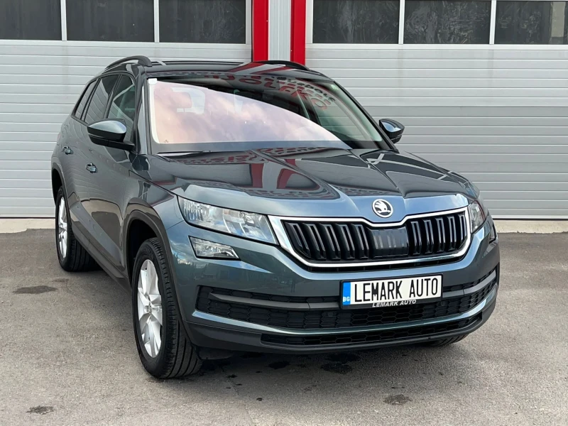 Skoda Kodiaq 1.4I AMBITION KEY LESS START STOP NAVI 360KAMERA , снимка 5 - Автомобили и джипове - 47246921