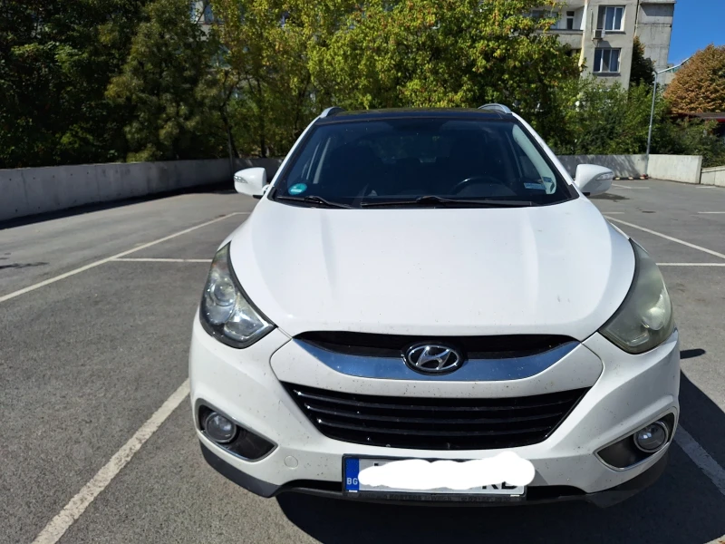 Hyundai IX35, снимка 1 - Автомобили и джипове - 47297931