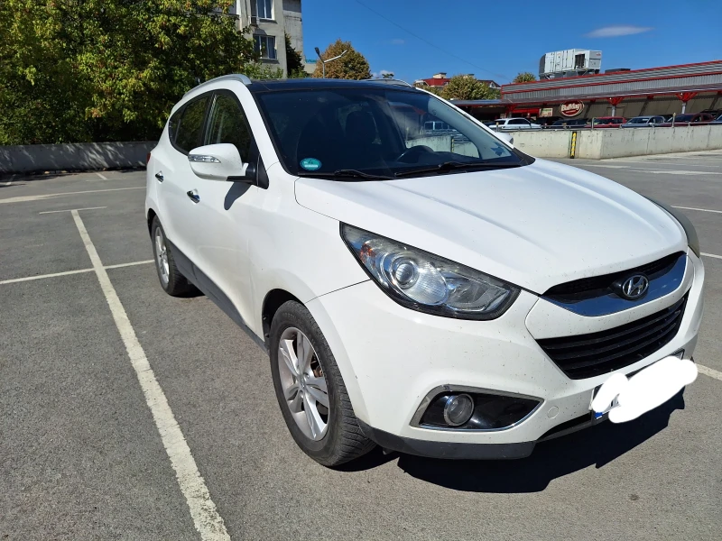 Hyundai IX35, снимка 16 - Автомобили и джипове - 47696430