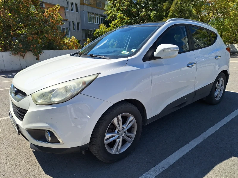 Hyundai IX35, снимка 15 - Автомобили и джипове - 47297931