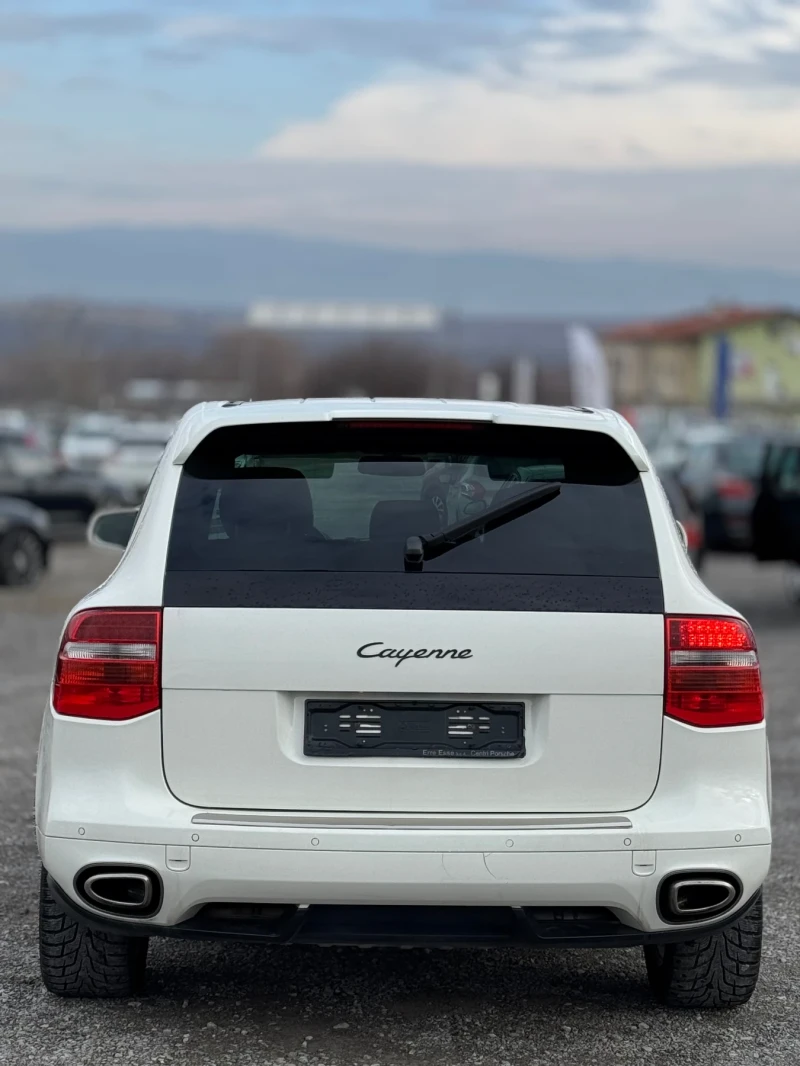 Porsche Cayenne Facelift, снимка 5 - Автомобили и джипове - 47368487