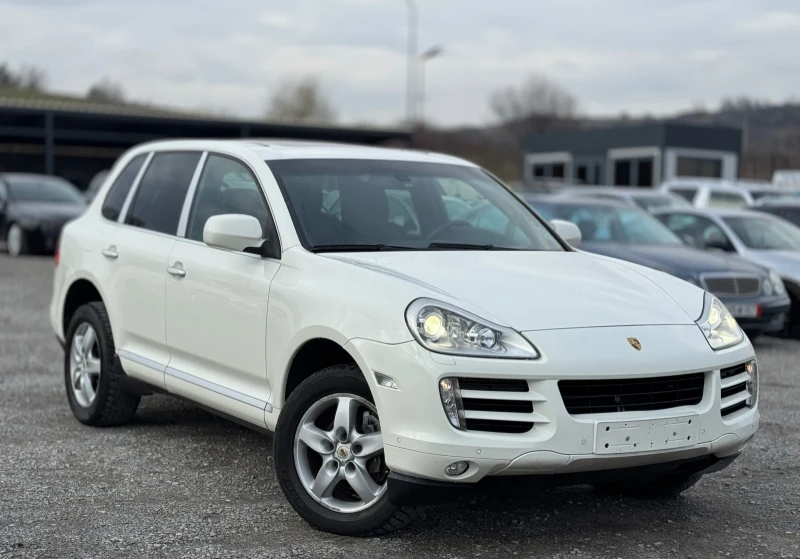 Porsche Cayenne Facelift, снимка 3 - Автомобили и джипове - 47368487