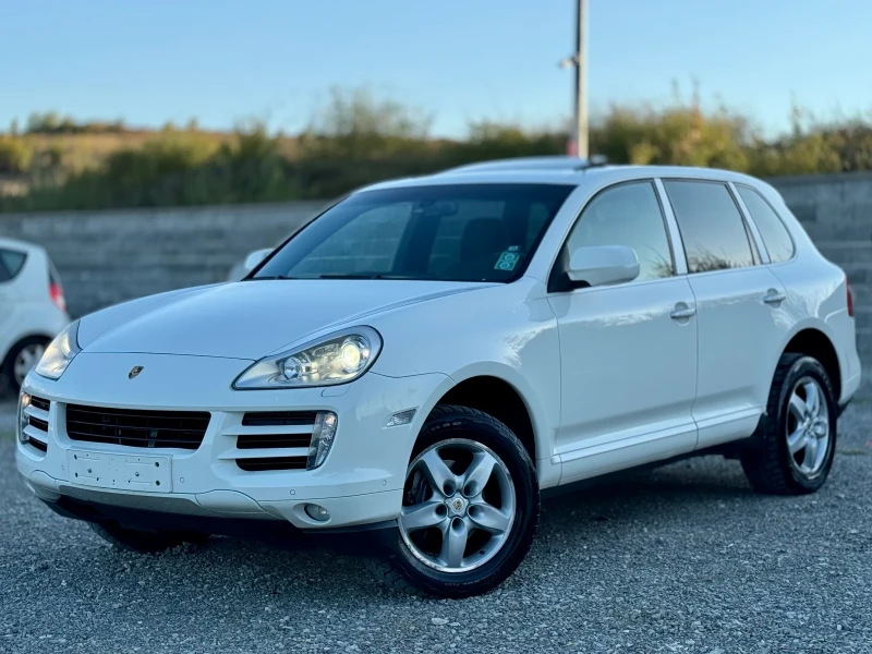 Porsche Cayenne Facelift, снимка 1 - Автомобили и джипове - 47368487