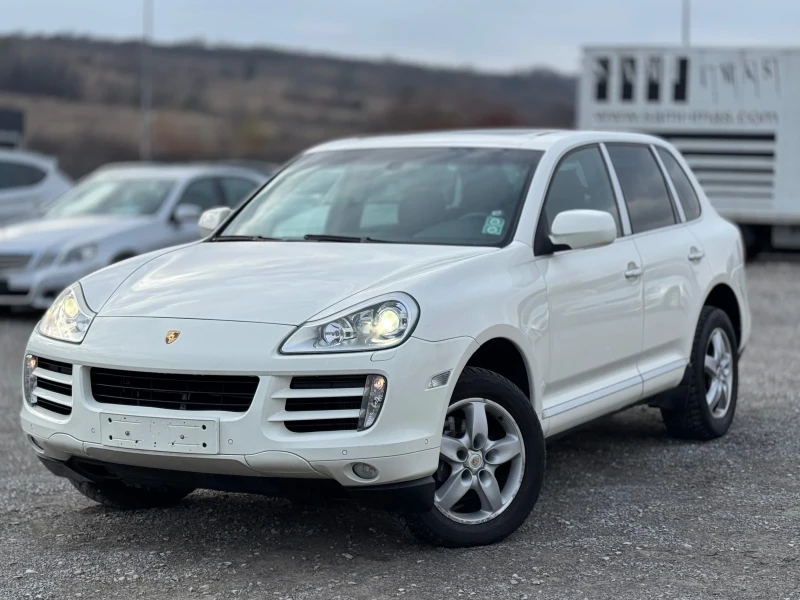 Porsche Cayenne Facelift, снимка 1 - Автомобили и джипове - 47368487