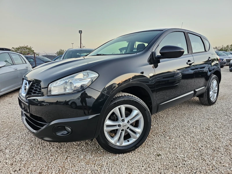 Nissan Qashqai 1.5dCi, 110к.с., снимка 1 - Автомобили и джипове - 47468012